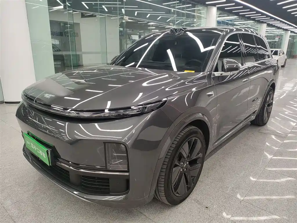 Ideal L8 2023 Max купить на сайте DeffCars
