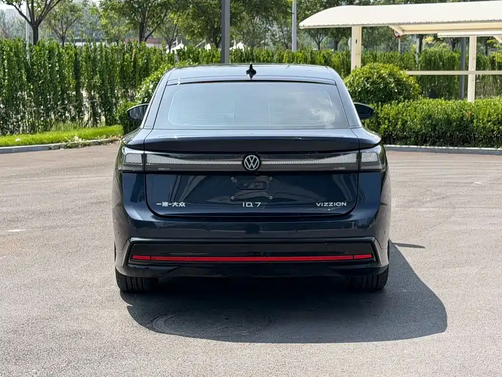 Volkswagen ID.7 VIZZION 2024 PRO купить на сайте DeffCars