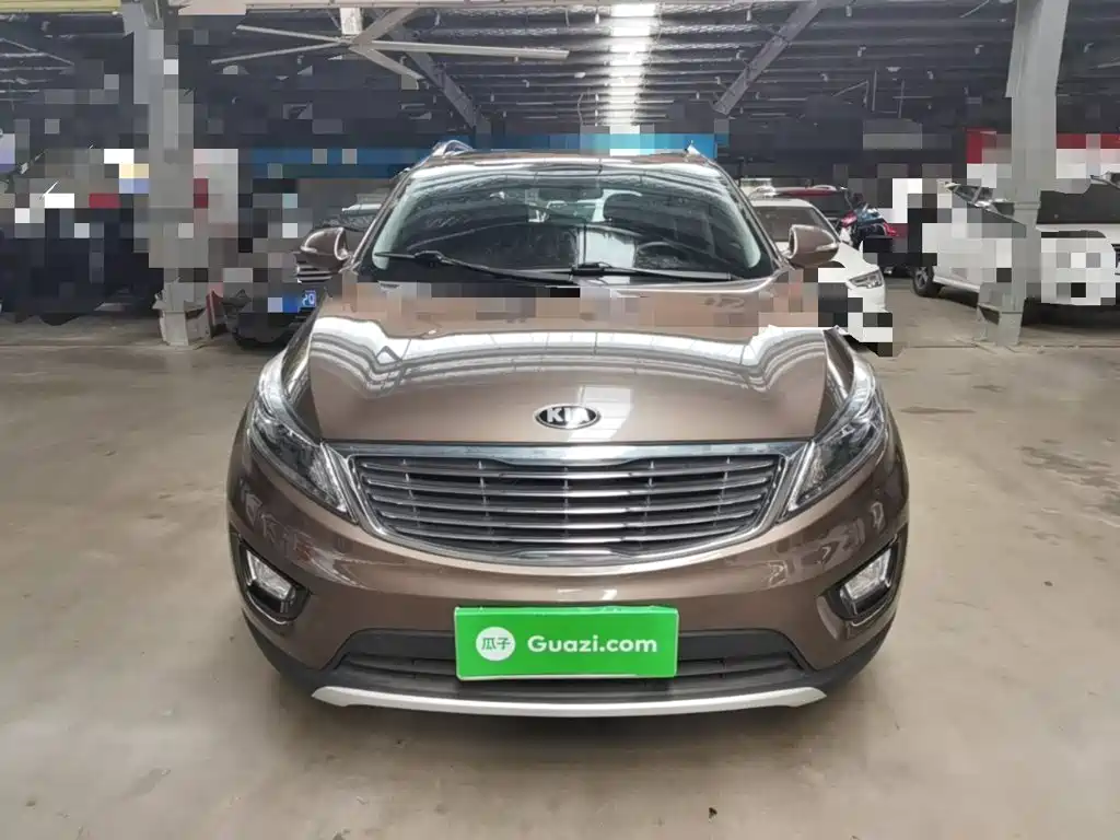 Zhipao 2015 2.0L automatic two-wheel drive version DLX купить на сайте DeffCars