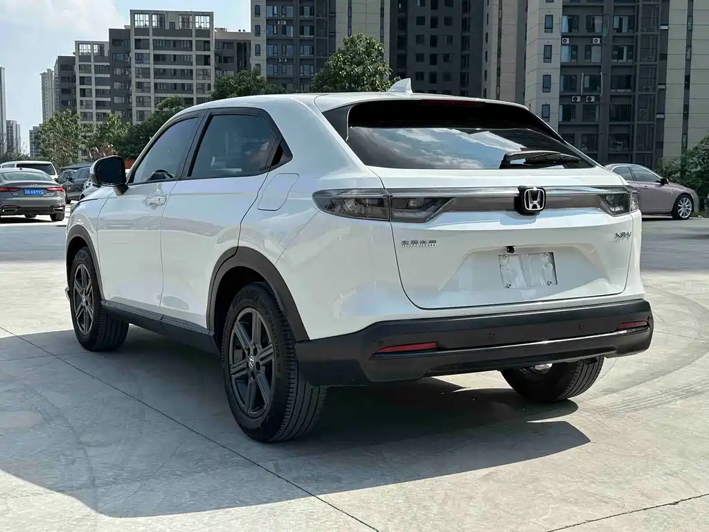 Honda XR-V 2023 1.5L CVT thermal version купить на сайте DeffCars