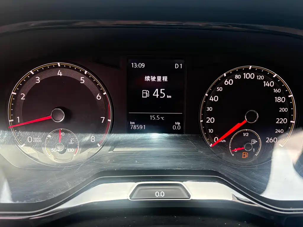 Bora 2020 1.5L automatic fashion model купить на сайте DeffCars