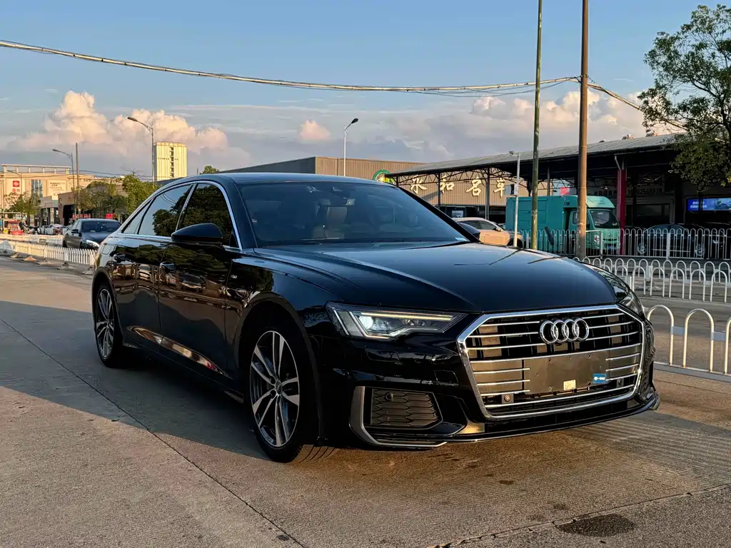 Audi A6L 2020 45 TFSI Premium Dynamic Model купить на сайте DeffCars