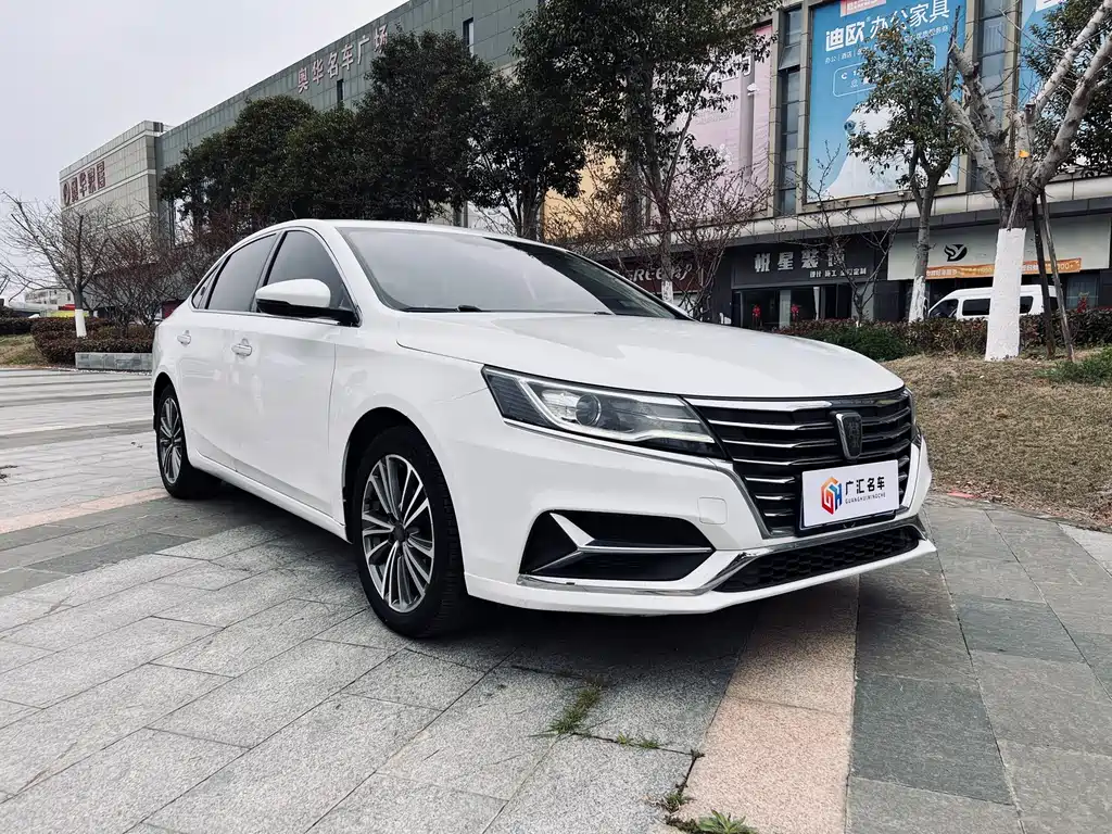 Roewe i6 Classic 2019 PLUS 1.6L CVT 4G Internet flagship version купить на сайте DeffCars