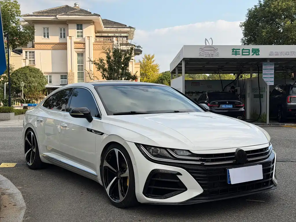 Faw CC Faw CC 2023 380TSI eye-catching version купить на сайте DeffCars
