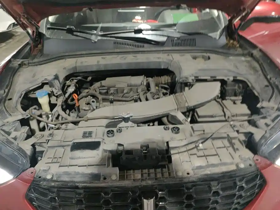 Wei brand VV5 2017 2.0T flagship model купить на сайте DeffCars