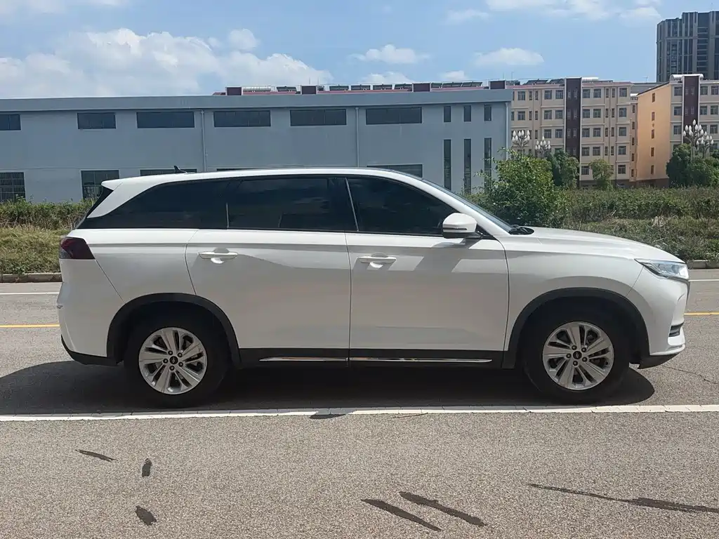 Changan Auchan X7 2020 1.5T manual luxury model купить на сайте DeffCars