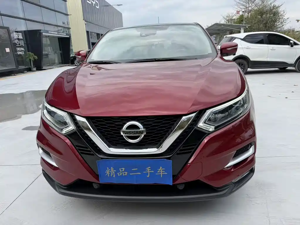 Qashqai 2021 2.0L CVT Deluxe Edition купить на сайте DeffCars