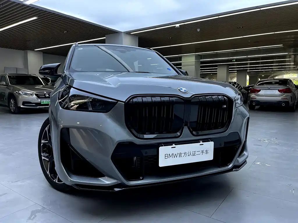 BMW X1 M35Li 2024 M35Li купить на сайте DeffCars