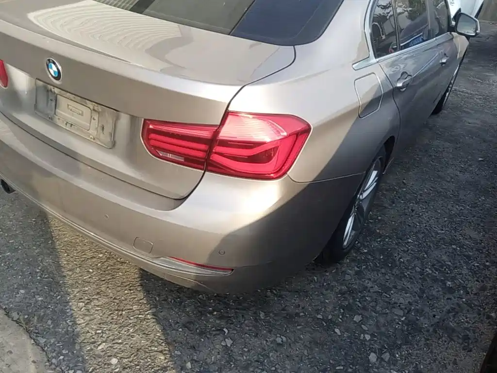 BMW 3 Series 2016 320Li Fashion Model купить на сайте DeffCars