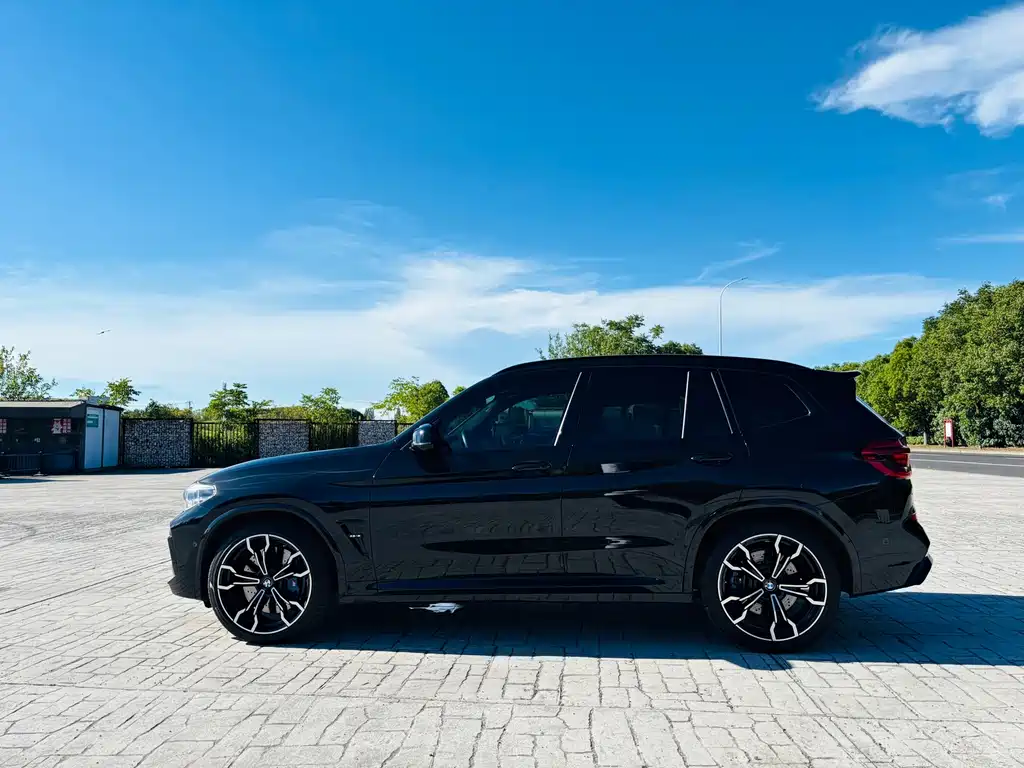 BMW X3 M 2021 X3 M Thunder Edition купить на сайте DeffCars