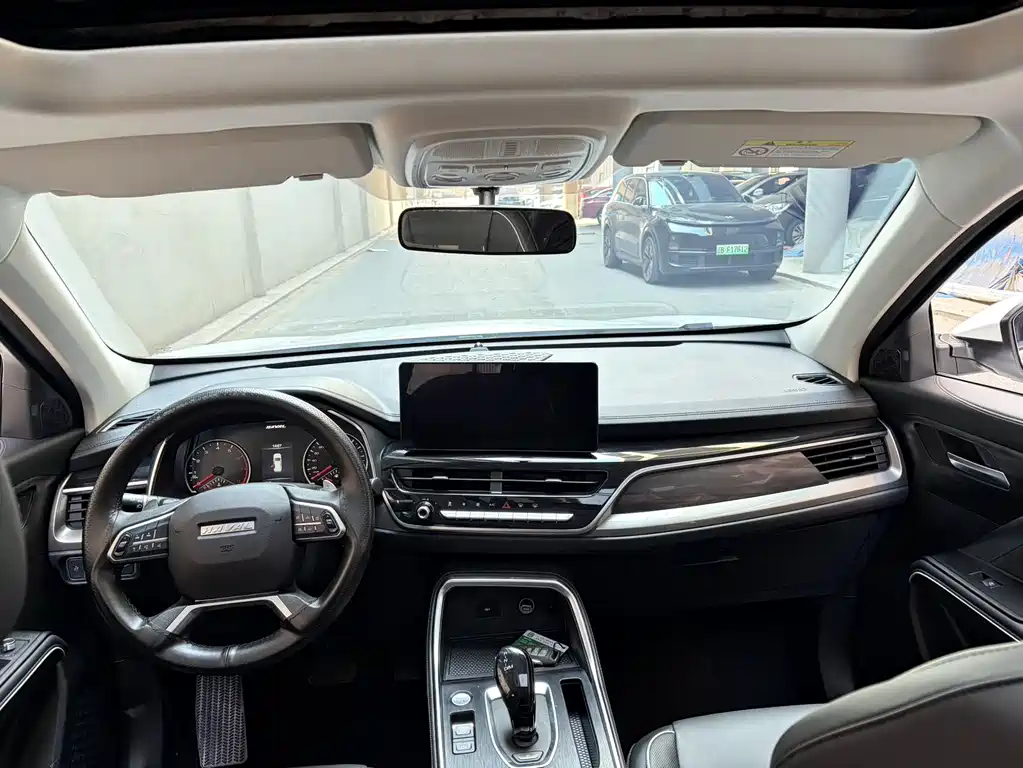 Haval H6 2021 National Fashion Edition 1.5T Automatic Urban Edition купить на сайте DeffCars