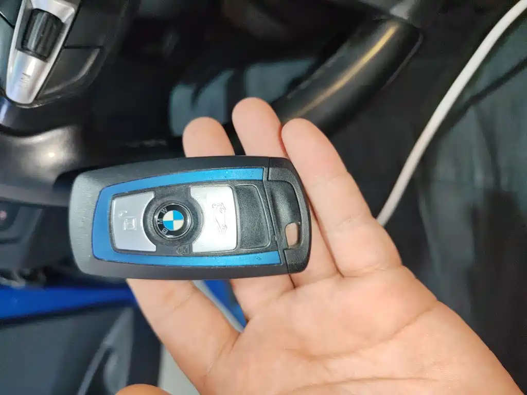 BMW 3 Series 2018 320i M Sports Package купить на сайте DeffCars