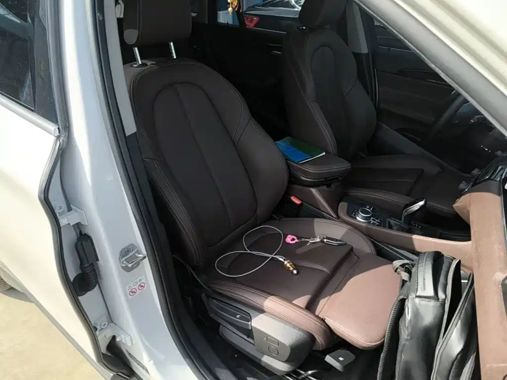 BMW X1 2021 facelift sDrive20Li fashionable model купить на сайте DeffCars
