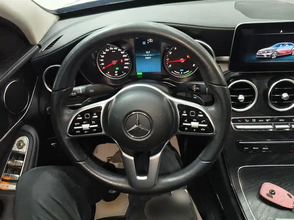 Mercedes-Benz C-Class 2019 C 260 L Sports Edition купить на сайте DeffCars