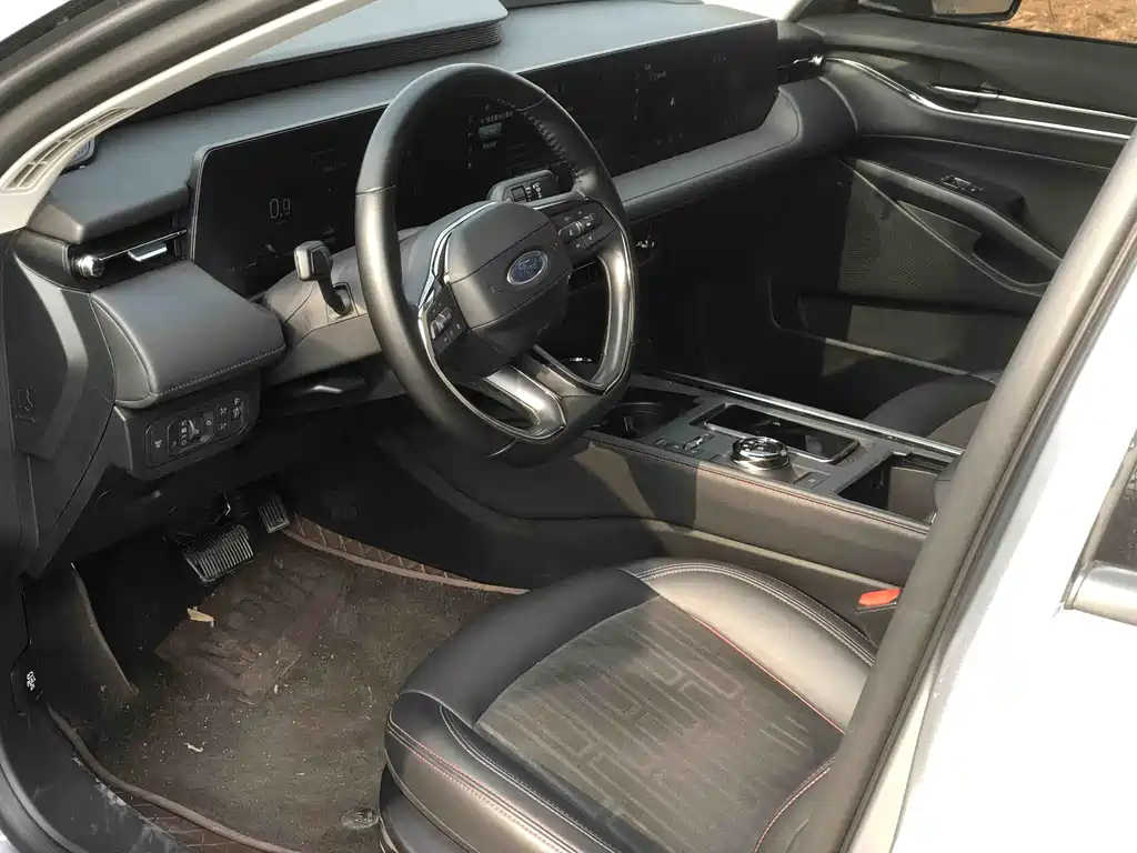 Mondeo 2022 EcoBoost 245 Luxury купить на сайте DeffCars