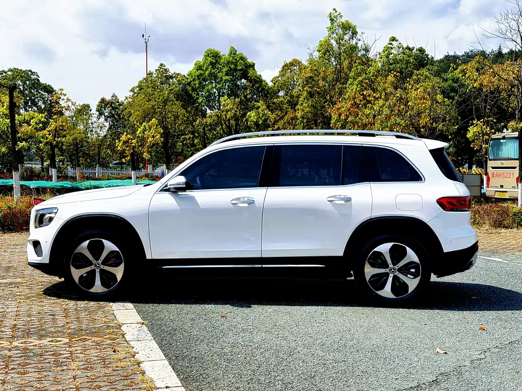Mercedes-Benz GLB 2021 GLB 200 Dynamic купить на сайте DeffCars