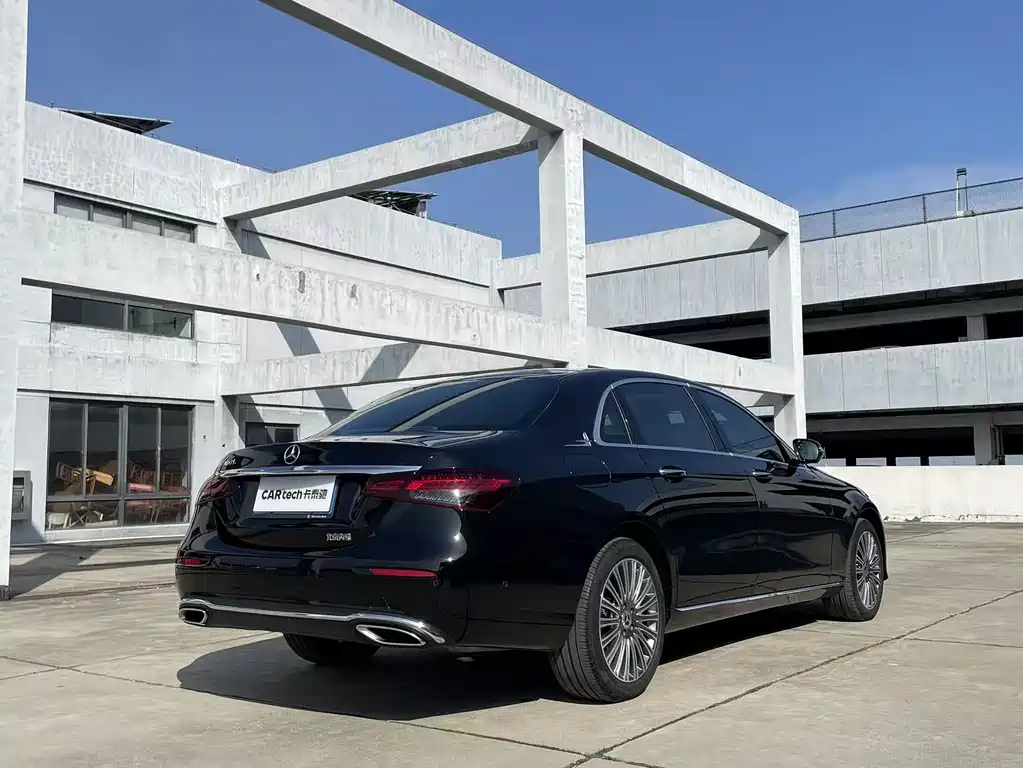 Mercedes-Benz E-Class 2023 facelift E 300 L luxury model купить на сайте DeffCars