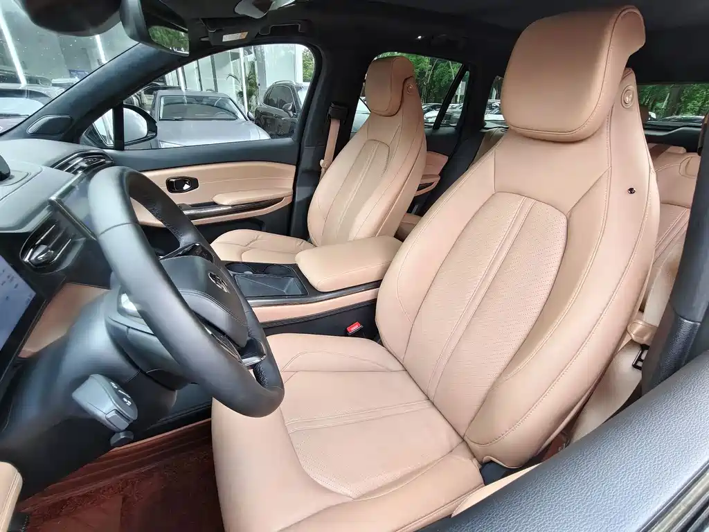 NIO ES6 2022 75kWh sports version купить на сайте DeffCars