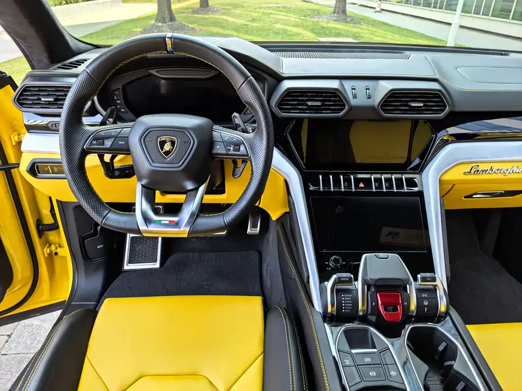 Urus 2021 4.0T V8 купить на сайте DeffCars