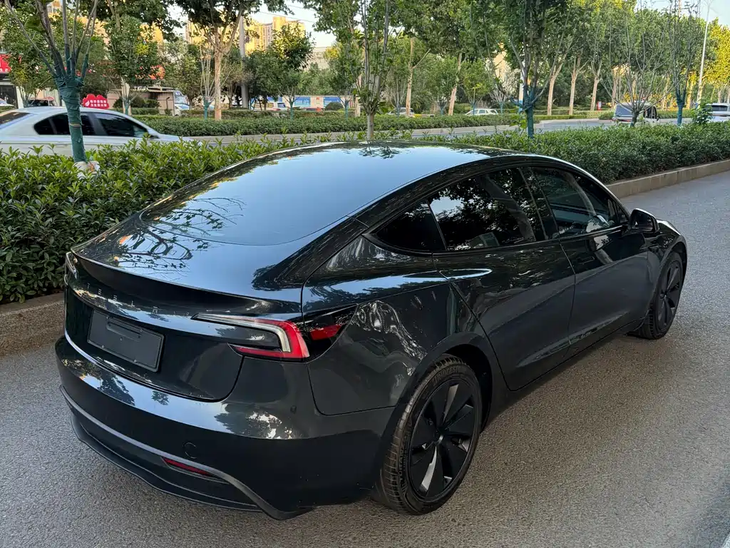 Model 3 2025 rear-wheel drive version купить на сайте DeffCars