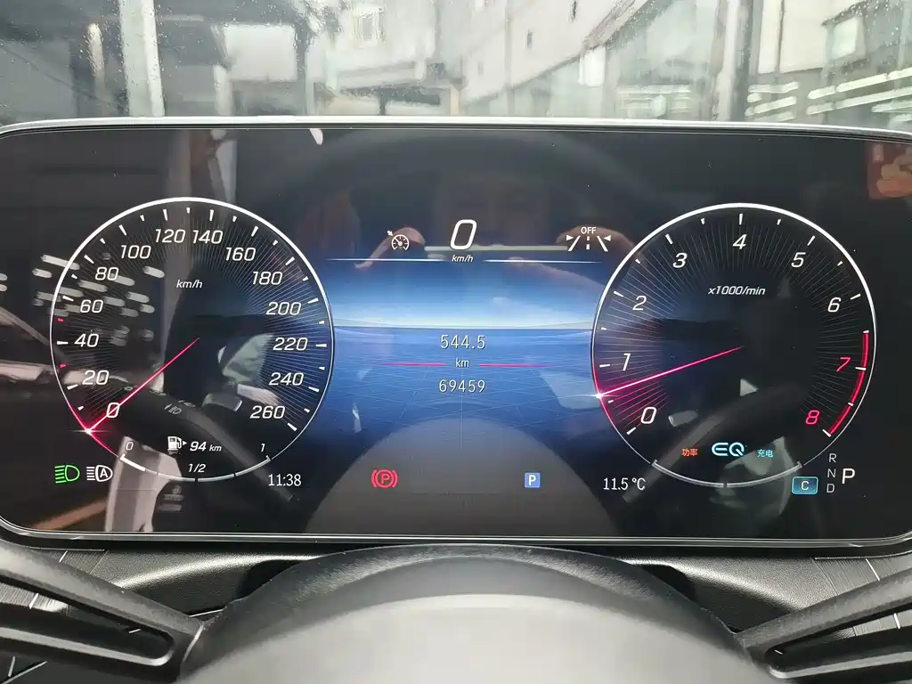 Mercedes-Benz C-Class 2022 facelift C 260 L sports version купить на сайте DeffCars