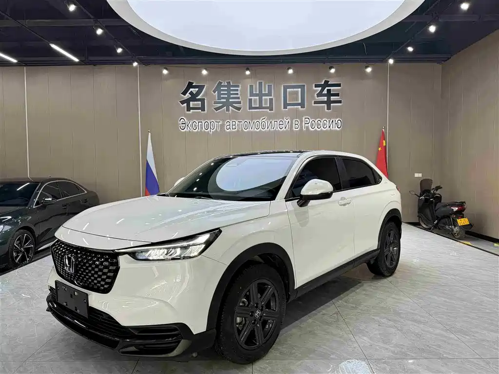 Honda XR-V 2023 facelift 1.5L CVT hot version купить на сайте DeffCars