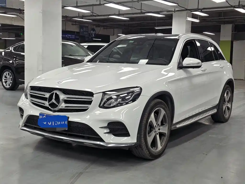 Mercedes-Benz GLC 2016 GLC 260 4MATIC luxury model купить на сайте DeffCars