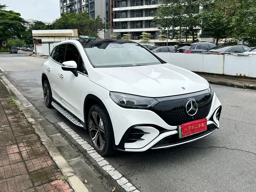 Mercedes-Benz EQE SUV 2023 350 4MATIC Luxury Edition купить на сайте DeffCars