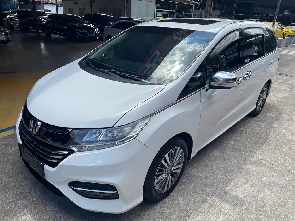 Odyssey 2018 2.4L Smart Edition купить на сайте DeffCars