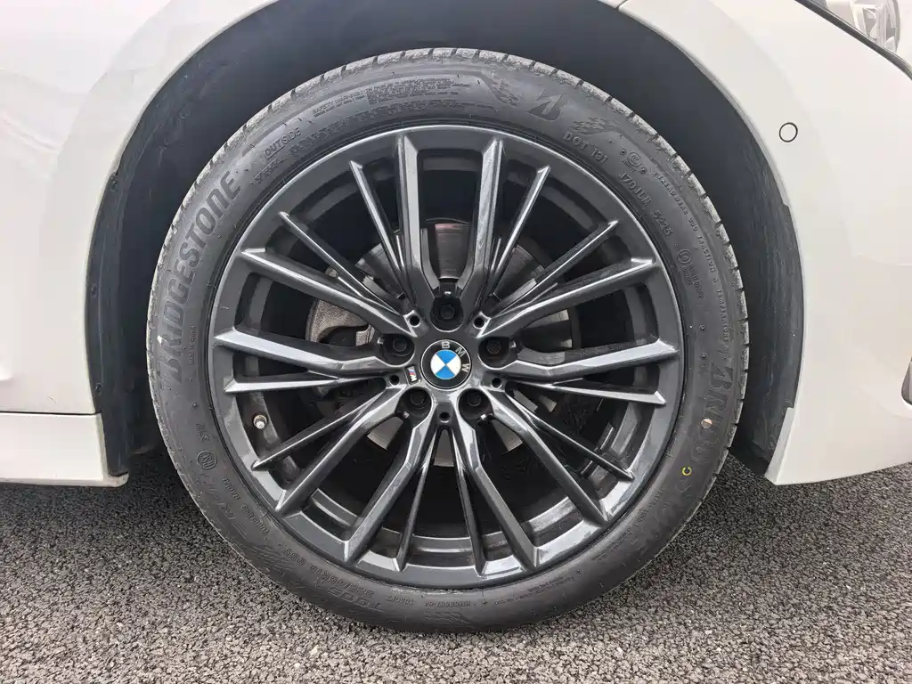 BMW 3 Series 2023 325Li M Sports Night Package купить на сайте DeffCars