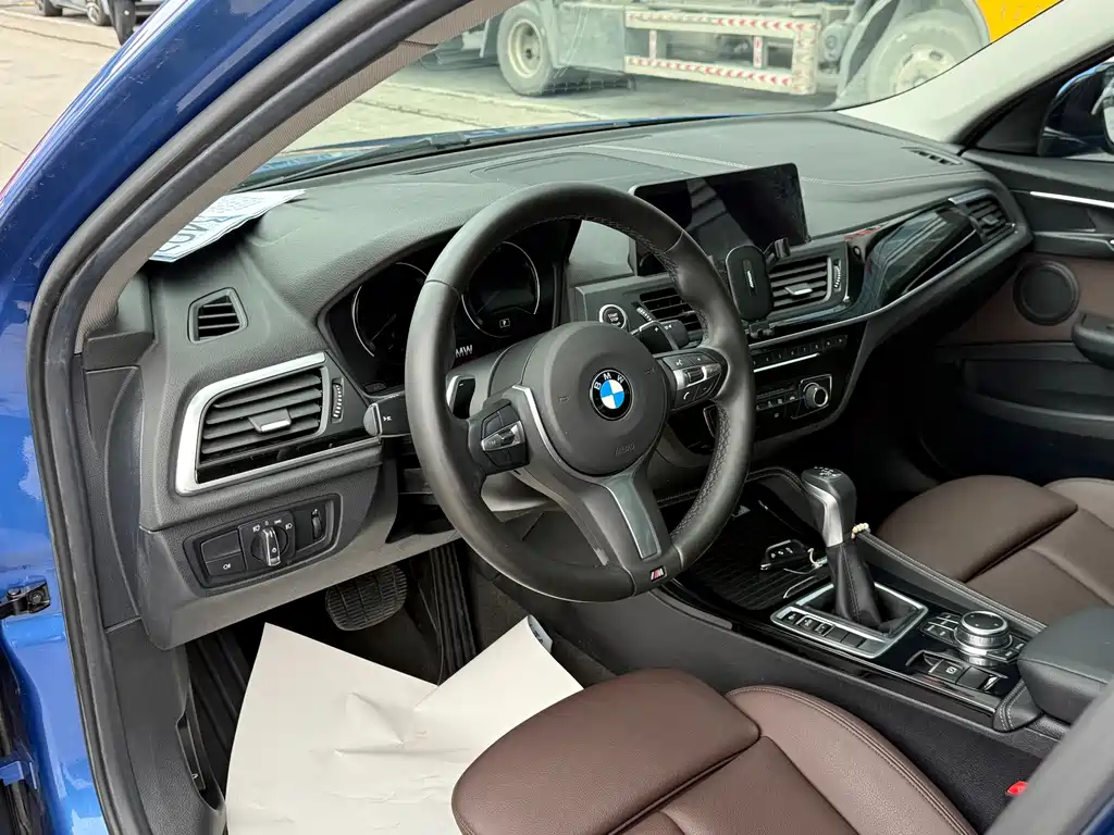 BMW 1 Series 2019 120i Leading M Sports Package купить на сайте DeffCars