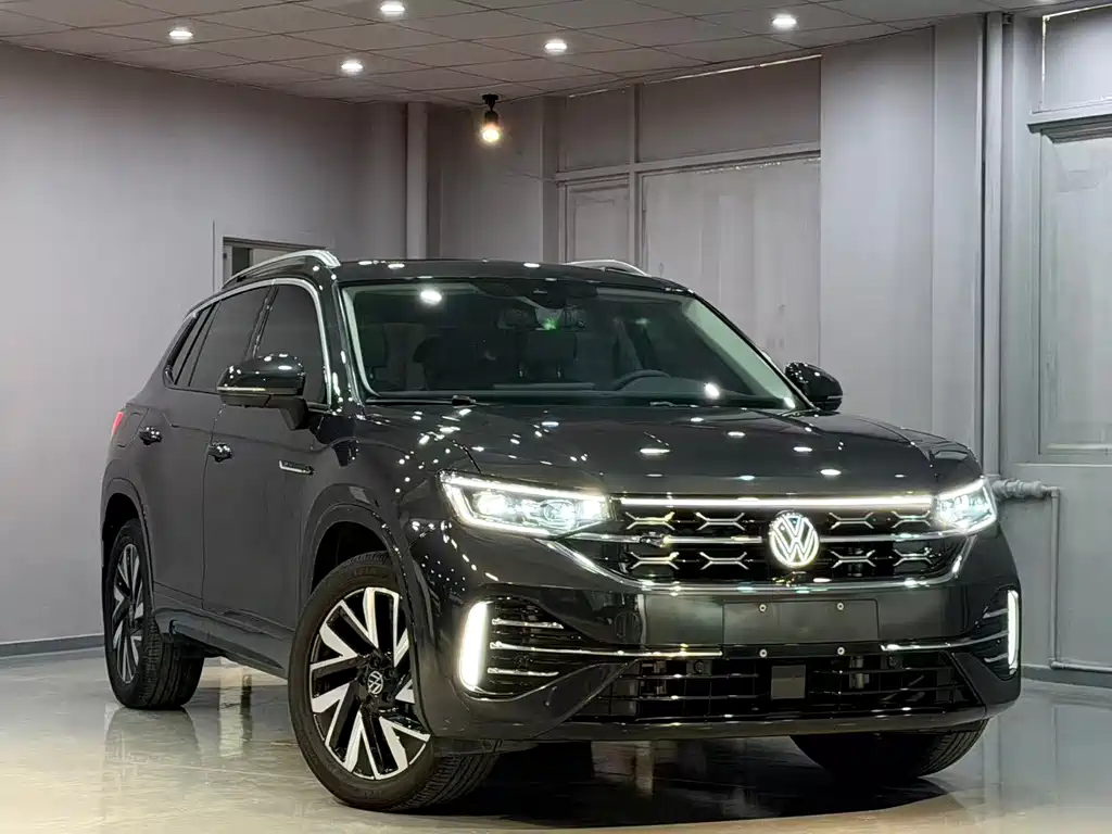 Tanyue 2023 380TSI four-wheel drive R-Line high-energy version купить на сайте DeffCars