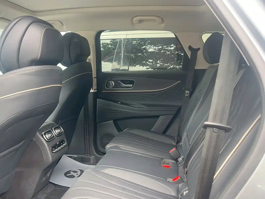 Tiggo 9 2023 2.0T automatic four-wheel drive ultimate version 7 seats купить на сайте DeffCars