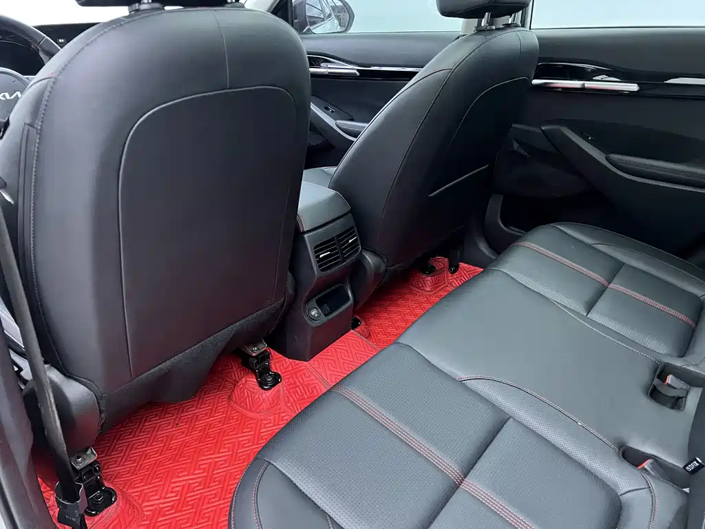 KX3 Propao 2021 1.5L CVT refreshed version купить на сайте DeffCars