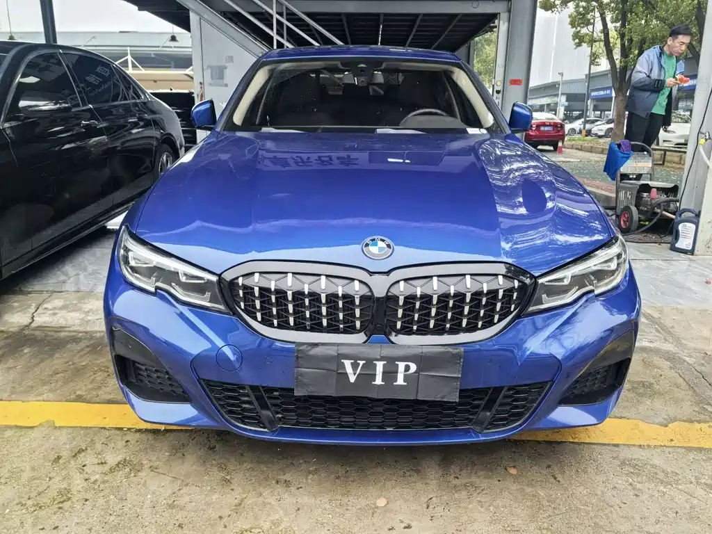 BMW 3 Series 2022 325i M Sports Package купить на сайте DeffCars