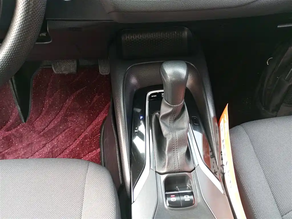 Corolla 2019 1.2T S-CVT GL-i Elite Edition купить на сайте DeffCars