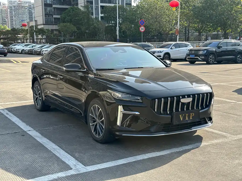 Xingrui 2024 oil hybrid 1.5TD Nebula version купить на сайте DeffCars