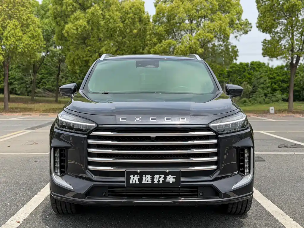 Xingtu Lanyue 2024 International Version 400T Four-wheel Drive Star 6-seater купить на сайте DeffCars
