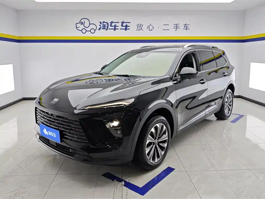 Envision Plus 2025 Envision Plus 28T two-wheel drive platinum version купить на сайте DeffCars