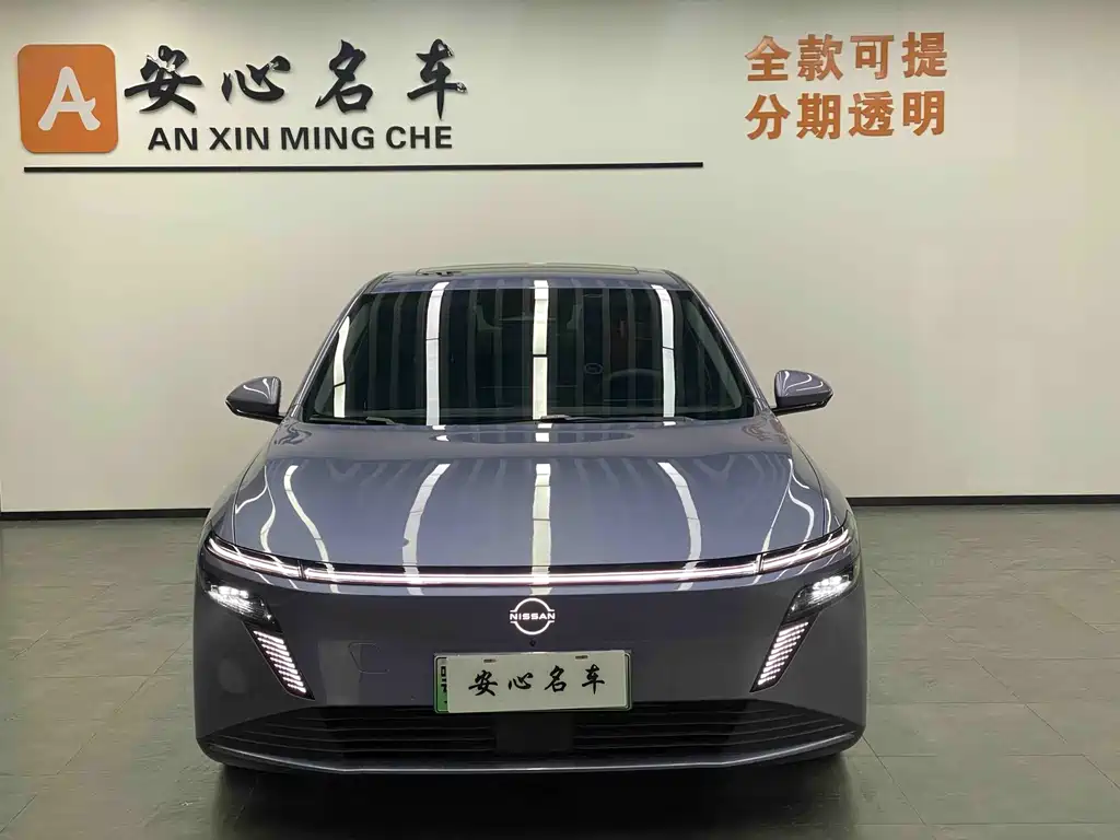 Nissan N6 2026 180 Max купить на сайте DeffCars