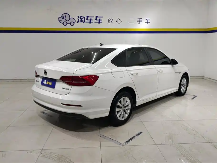 Lavida 2019 1.5L Automatic Fashion Edition National VI купить на сайте DeffCars