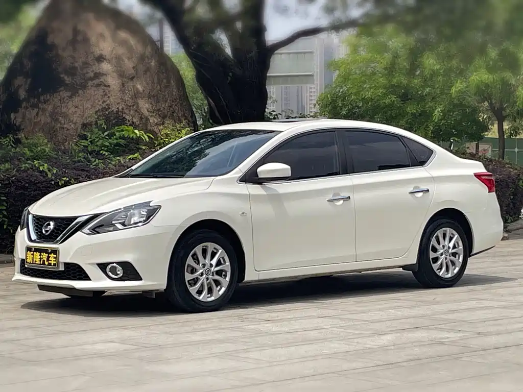 Sylphy 2022 Classic 1.6XL CVT Deluxe Edition купить на сайте DeffCars