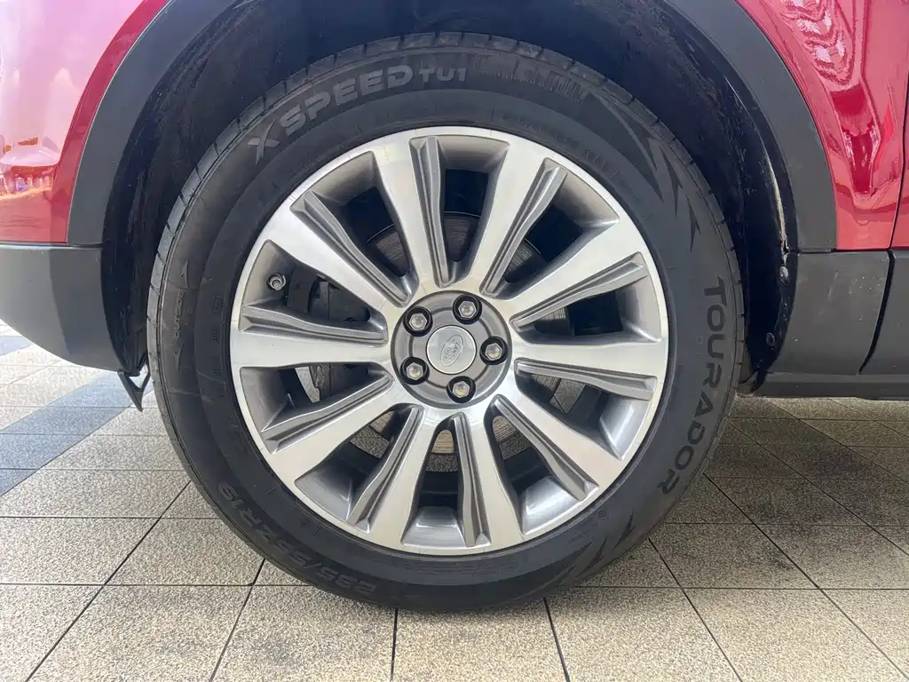 Range Rover Evoque 2017 2.0T SE Zhiyao Edition купить на сайте DeffCars