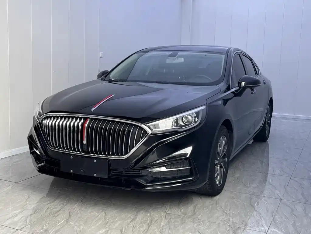 Hongqi H5 2020 1.5T DCT Flag Rhyme Edition купить на сайте DeffCars