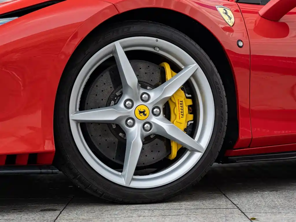 Ferrari F8 2019 Tributo 3.9T V8 купить на сайте DeffCars