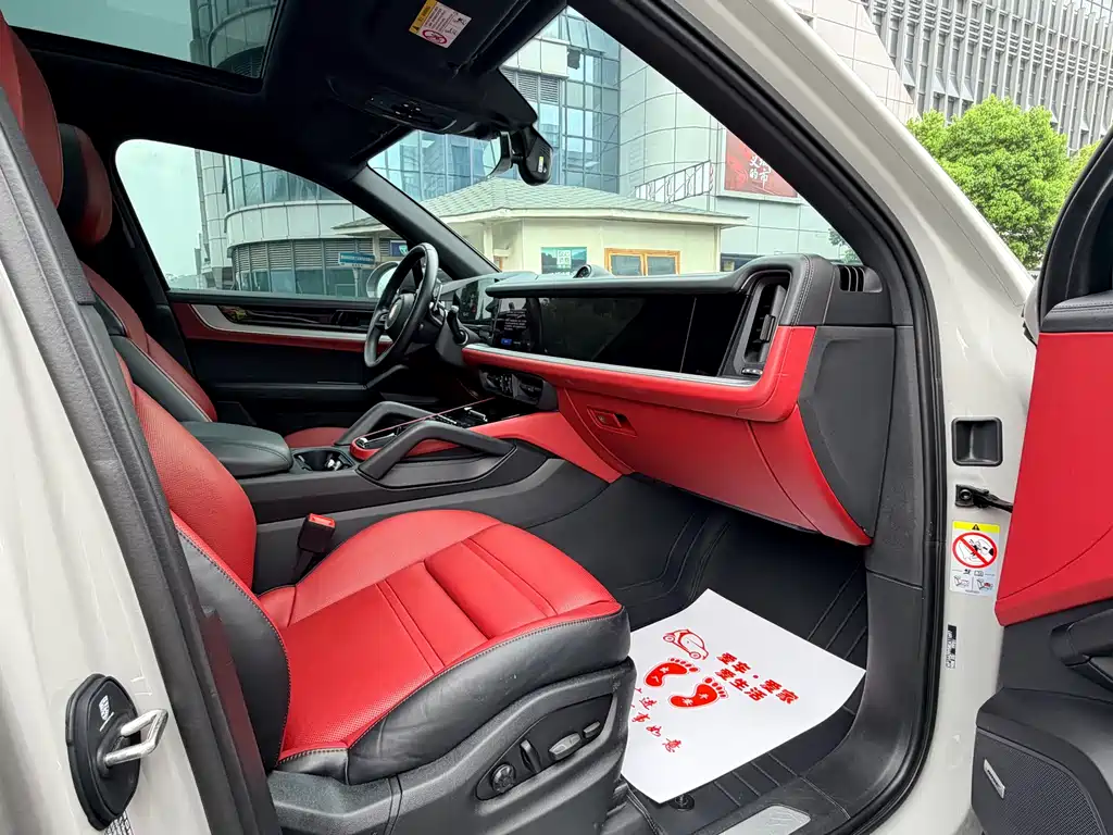 Cayenne 2024 Cayenne 3.0T купить на сайте DeffCars