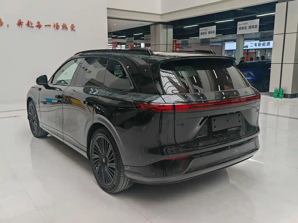 Xpeng G9 2025 model 625 long battery life Max купить на сайте DeffCars