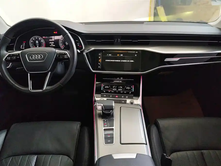 Audi A6L 2021 45 TFSI Premium Elegant Model купить на сайте DeffCars