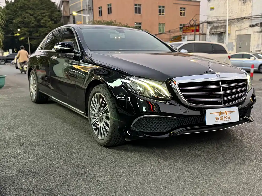 Mercedes-Benz E-Class 2020 E 300 L Luxury Model купить на сайте DeffCars