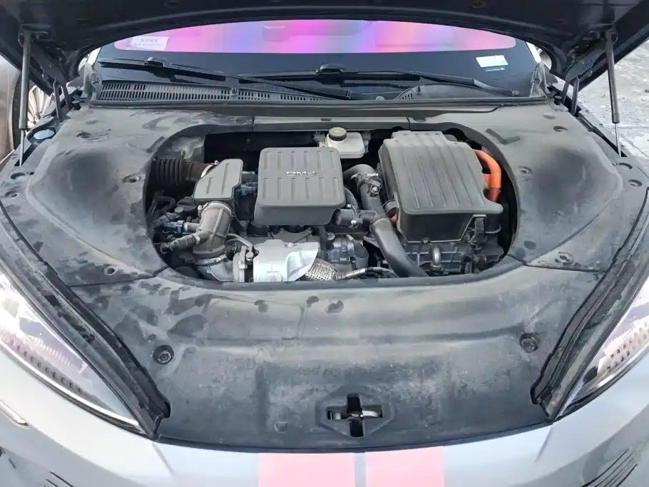 Seal 2023 DM-i 1.5T 121km flagship model купить на сайте DeffCars